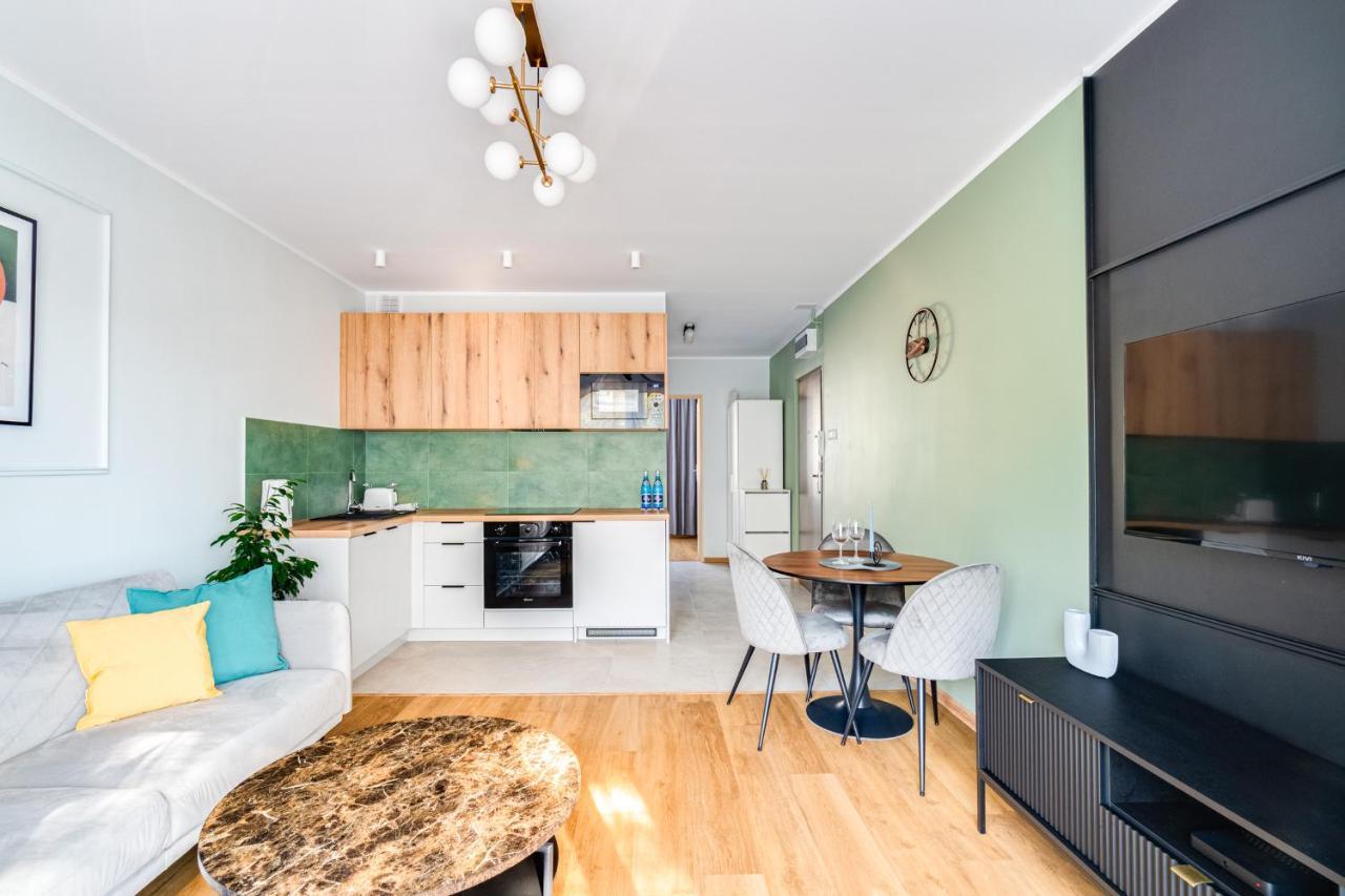 Apartament Pogodny, Pw Invest Home Kedzierzyn-Kozle Ngoại thất bức ảnh
