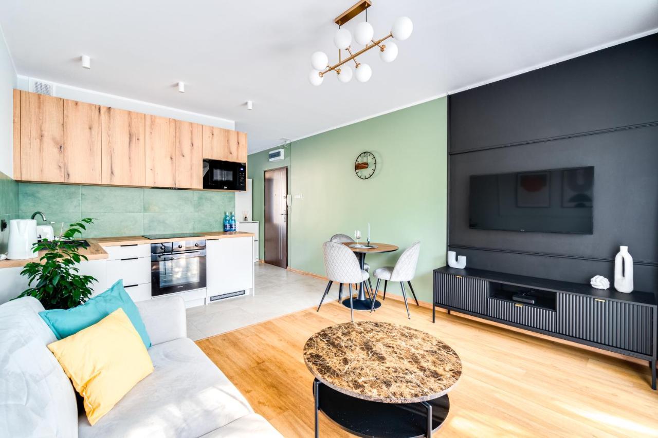 Apartament Pogodny, Pw Invest Home Kedzierzyn-Kozle Ngoại thất bức ảnh