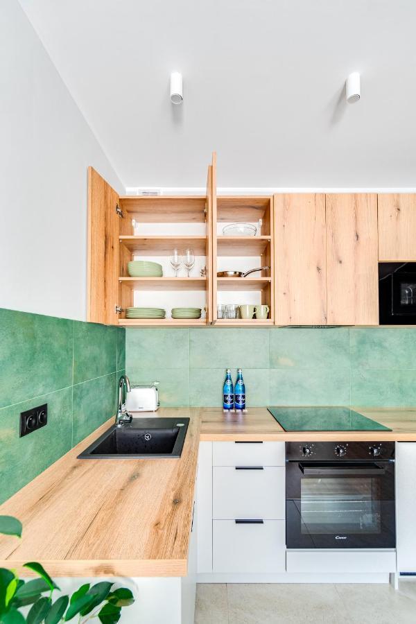 Apartament Pogodny, Pw Invest Home Kedzierzyn-Kozle Ngoại thất bức ảnh