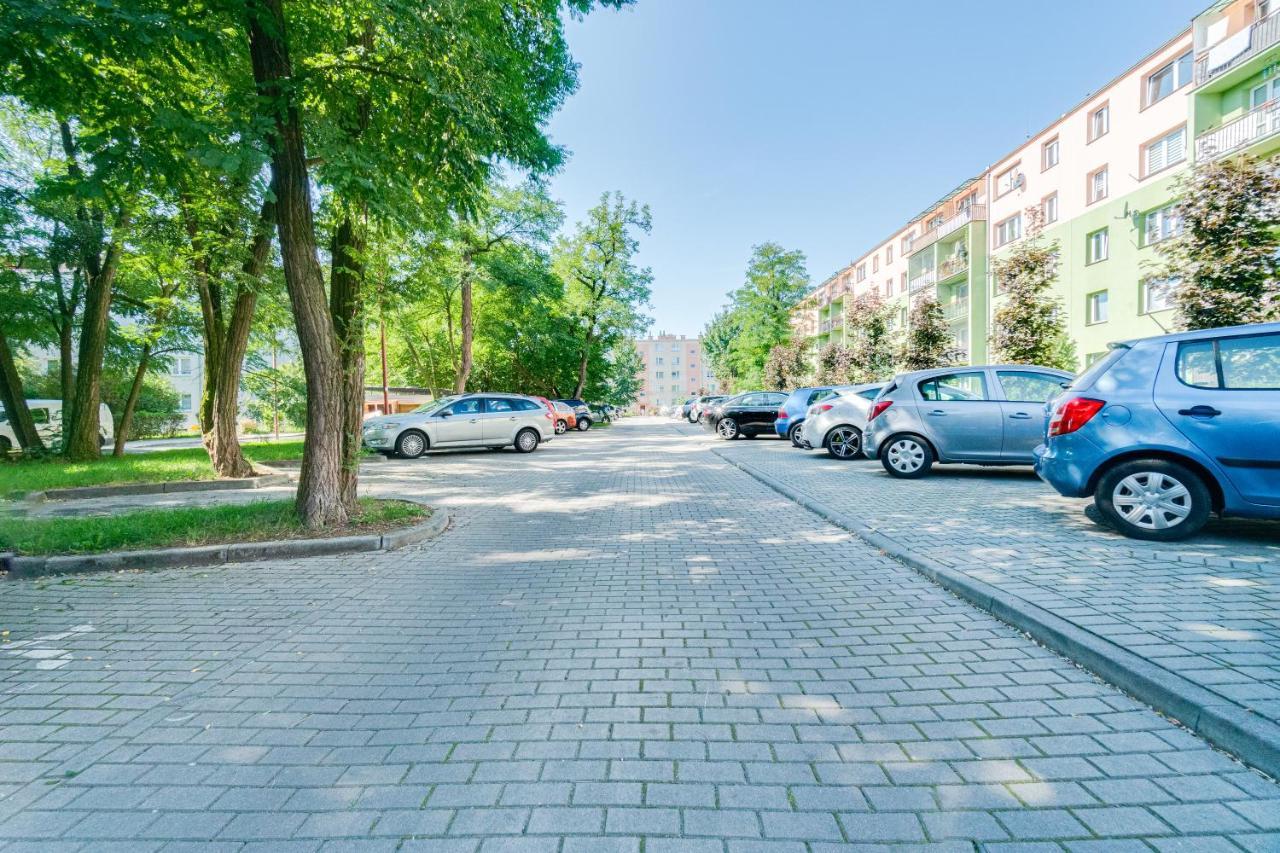 Apartament Pogodny, Pw Invest Home Kedzierzyn-Kozle Ngoại thất bức ảnh