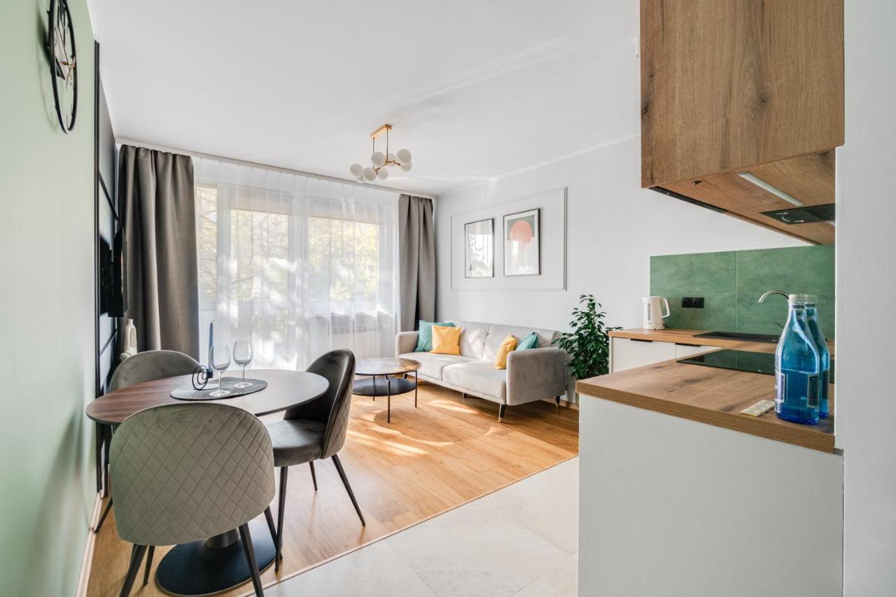 Apartament Pogodny, Pw Invest Home Kedzierzyn-Kozle Ngoại thất bức ảnh
