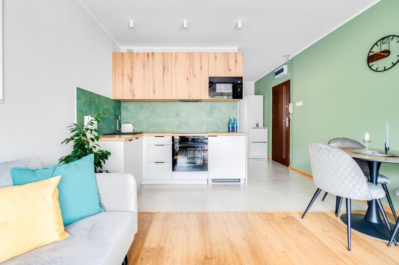 Apartament Pogodny, Pw Invest Home Kedzierzyn-Kozle Ngoại thất bức ảnh